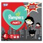 PAMPERS Pieluchomajtki Special E Rozm6, 15+kg,60szt