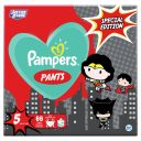 PAMPERS Pieluchomajtki SpecialE Roz5, 12-17kg,66szt
