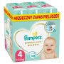 Pampers Premium Pieluchy Monthly Box, Rozmiar 4, 8-14kg, 168szt