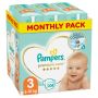 Pampers Zestaw pieluch Premium Care Monthly Box S3 3 (5-9 kg); 204