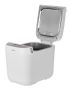 Panasonic Croustina bread maker 700 W White