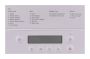 Panasonic Croustina bread maker 700 W White