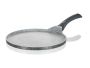 Pancake pan 26cm GRANITE Gray