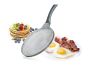 Pancake pan 26cm GRANITE Gray