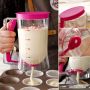 Pancake / waffle dispenser