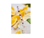 Paper straws 197mmx6mm, 100 pcs - 