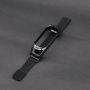 Pasek opaska Xiaomi Mi Band 5 Magnes - czarny