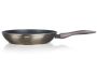 Patelnia 28x5,3cm METALLIC PLATINUM