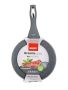 Patelnia aluminiowa GRANITE GREY 20cm