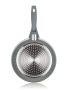 Patelnia aluminiowa GRANITE GREY 24cm