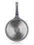 Patelnia do naleśników 26cm GRANITE Grey