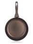 Patelnia GRANITE BROWN 28cm