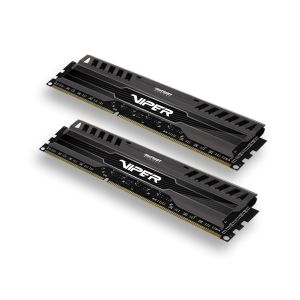 Patriot Memory 16GB (2 x 8GB) PC3-15000 (1866MHz) Kit memory module DDR3