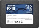 Patriot Memory P210 2.5" 512 GB Serial ATA III
