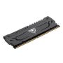 Patriot Memory Viper Steel PVS416G400C9K memory module 16 GB DDR4 4000 MHz