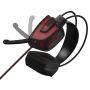 Patriot Memory Viper V360 Headset Head-band Black,Red
