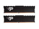 Patriot Premium Black DDR4 2x32GB 3200MHz (WYPRZEDAŻ)