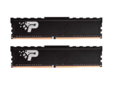 Patriot Premium Black DDR4 2x32GB 3200MHz (WYPRZEDAŻ)