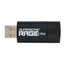 PATRIOT RAGE LITE 120 MB/s 64GB USB 3.2 czarny