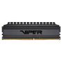 PATRIOT VIPER 4 BLACKOUT 2x8GB 4133MHz CL18 XMP2