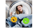 Paw for cleaning clothes from animal hair - Yellow