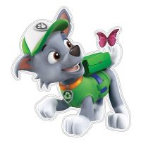 Paw Patrol wall decoration - Rocky