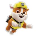 Paw Patrol wall decoration - Rubble