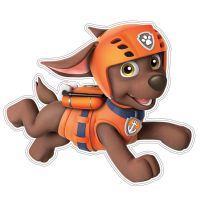 Paw Patrol wall decoration - Zuma