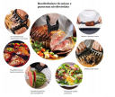 Pazury do krojenia i przyrządzania mięsa, sałatek BBQ (2szt)