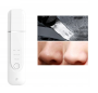 Peeling kawitacyjny do twarzy Xiaomi InFace - biały