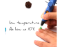 Pen 3D printer - sea