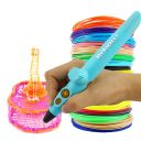 Pen 3D printer - sea