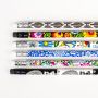 Pencils FOLKSTAR set 6 Poland