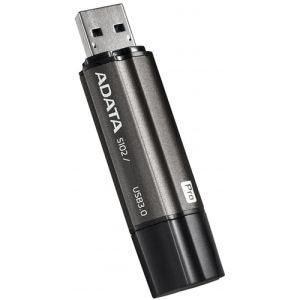 Pendrive ADATA S102 PRO AS102P-64G-RGY (64GB; USB 3.0; kolor szary)