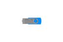 Pendrive GoodRam Twister UTS2-0080B0R11 (8GB; USB 2.0; kolor niebieski)