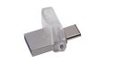 Pendrive Kingston DTDUO3C/32GB (32GB; USB 3.0; kolor biały)