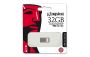 Pendrive Kingston DTMC3/32GB (32GB; USB 3.0; kolor biały)