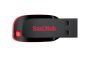 Pendrive SanDisk Cruzer Blade SDCZ50-128G-B35 (128GB; USB 2.0; kolor czarny)
