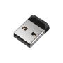 Pendrive SanDisk CRUZER FIT SDCZ33-032G-G35 (32GB; USB 2.0; kolor srebrny)