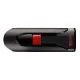 Pendrive SanDisk CRUZER GLIDE SDCZ60-128G-B35 (128GB; USB 2.0; kolor czarny)