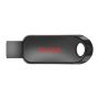 Pendrive SanDisk Cruzer Snap SDCZ62-064G-G35 (64GB; USB 2.0; kolor czarny)