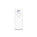 Pendrive Silicon Power Ultima U03 32GB USB 2.0 kolor biały (SP032GBUF2U03V1W)