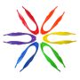 Pęseta szczypce pinceta Montessori Learning Resour