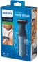 Philips BODYGROOM Series 3000 BG3015/15 body groomer/shaver Black, Blue
