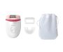 Philips Satinelle Essential BRE255/00 epilator Pink, White