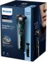 Philips SHAVER Series 5000 S5584/57 men's shaver Rotation shaver Trimmer Green, Grey
