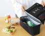 Picnic bag - black