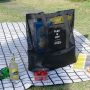 Picnic bag - black