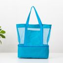 Picnic bag - blue