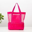 Picnic bag - pink